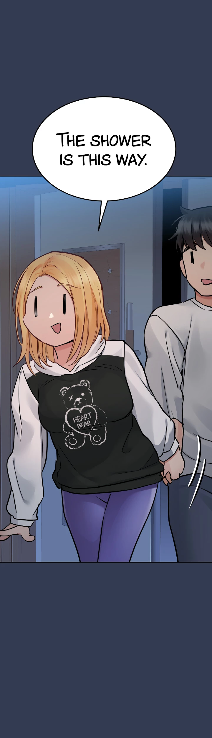 Keep This a Secret From Mom! Chapter 76 - Page 65