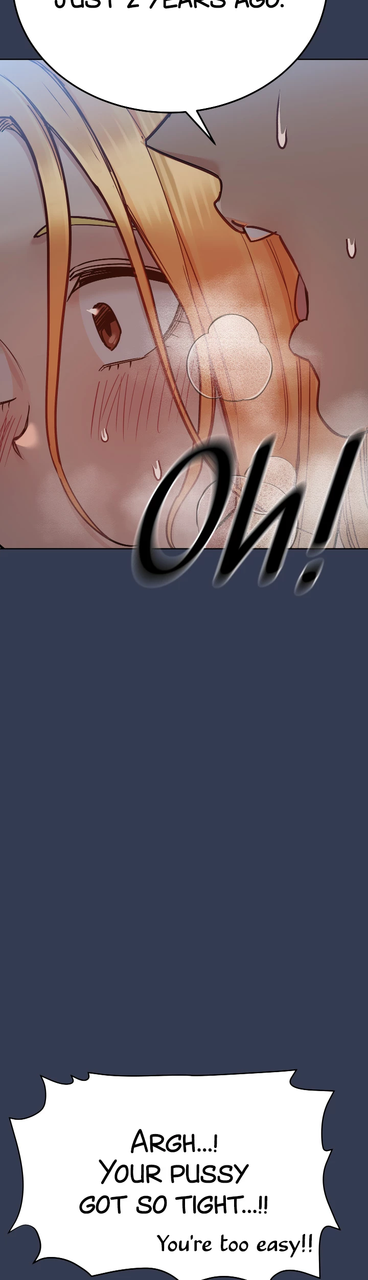 Keep This a Secret From Mom! Chapter 76 - Page 8