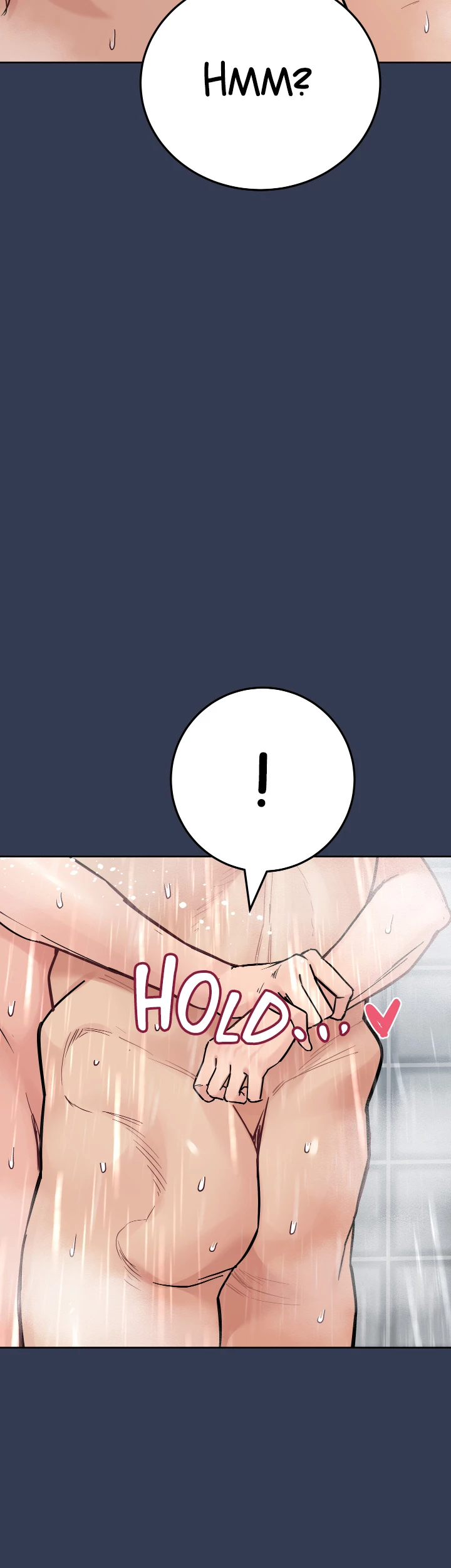 Keep This a Secret From Mom! Chapter 76 - Page 75