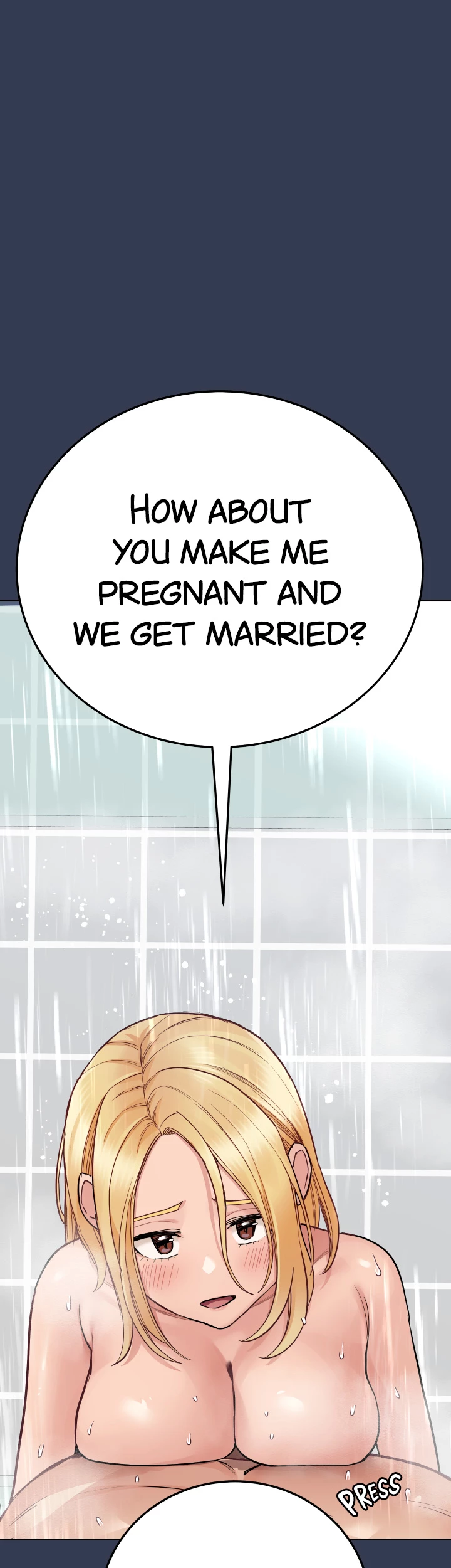 Keep This a Secret From Mom! Chapter 76 - Page 76