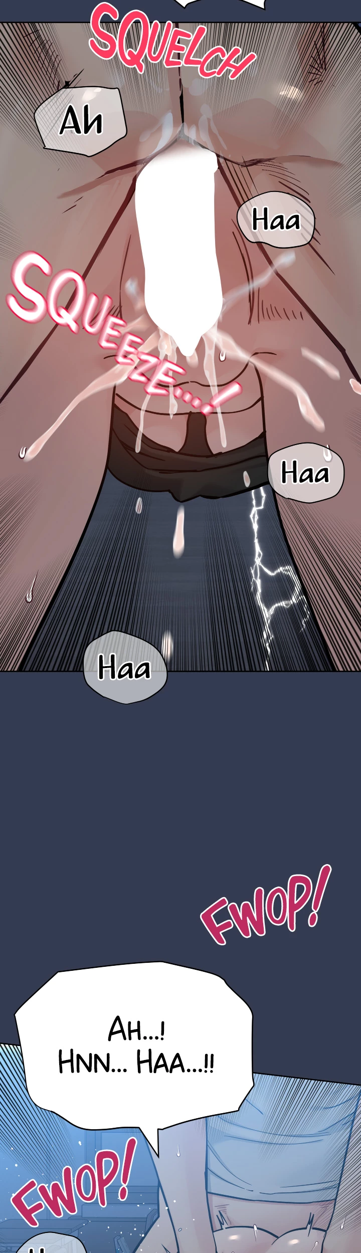 Keep This a Secret From Mom! Chapter 76 - Page 9