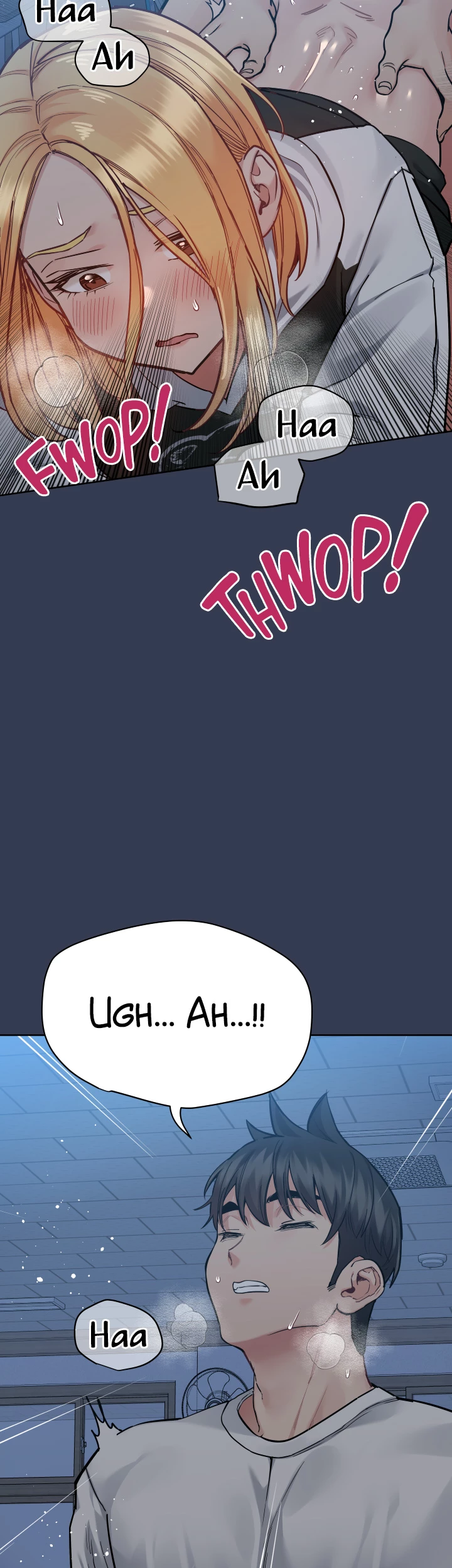 Keep This a Secret From Mom! Chapter 76 - Page 10