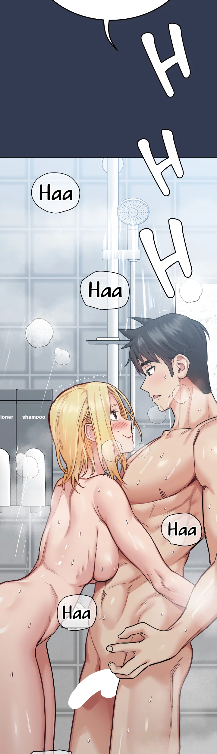 Keep This a Secret From Mom! Chapter 77 - Page 2