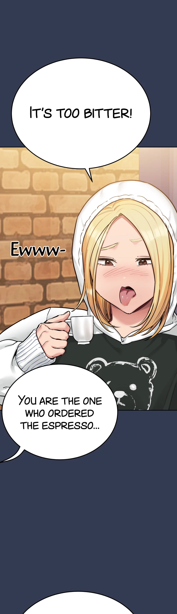 Keep This a Secret From Mom! Chapter 77 - Page 16