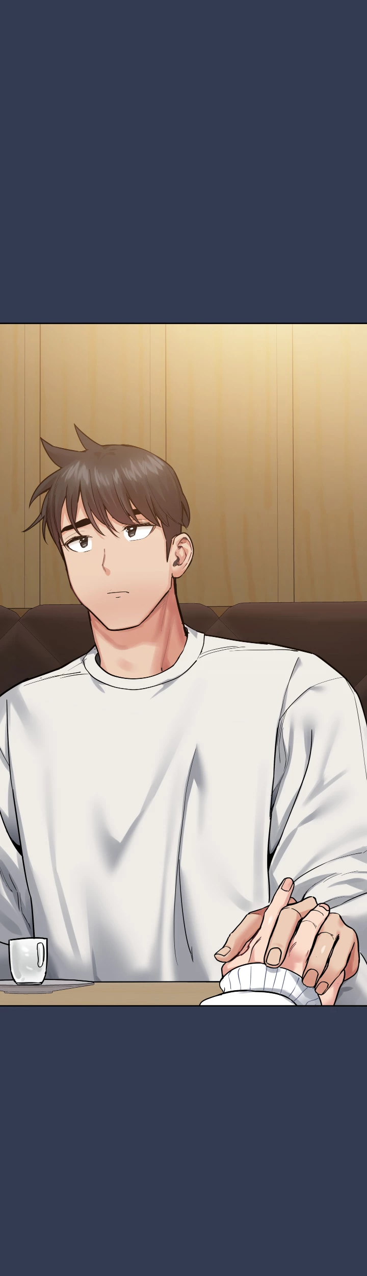 Keep This a Secret From Mom! Chapter 77 - Page 20