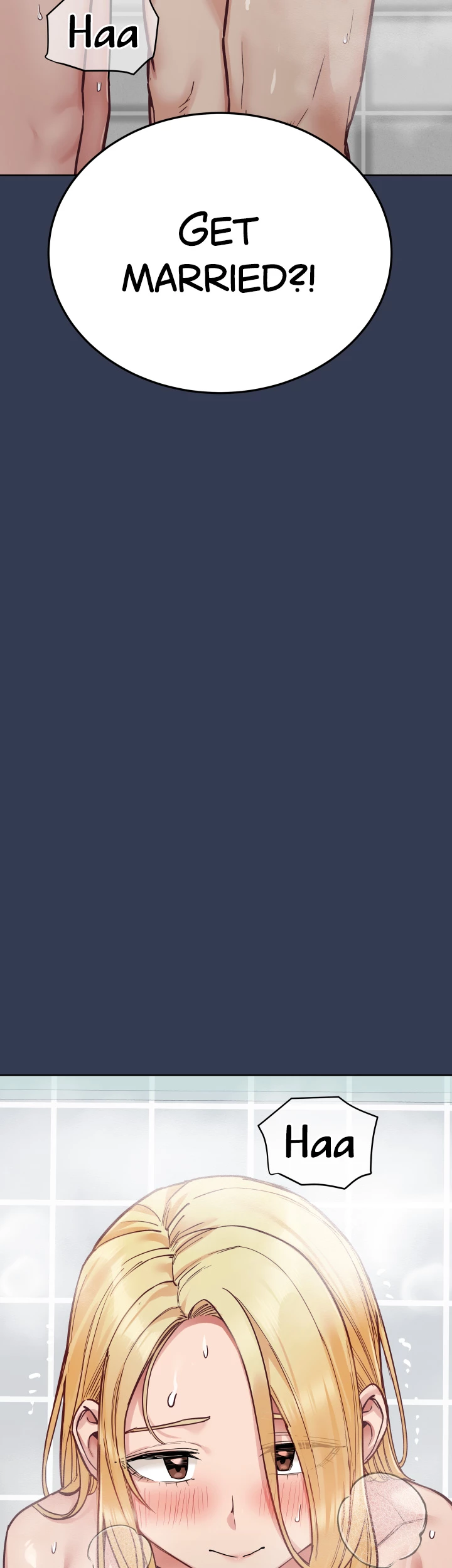 Keep This a Secret From Mom! Chapter 77 - Page 3