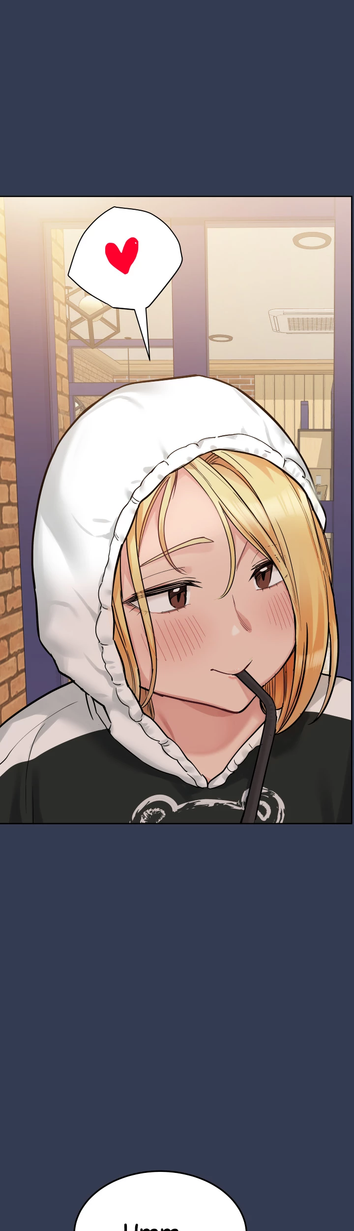 Keep This a Secret From Mom! Chapter 77 - Page 21