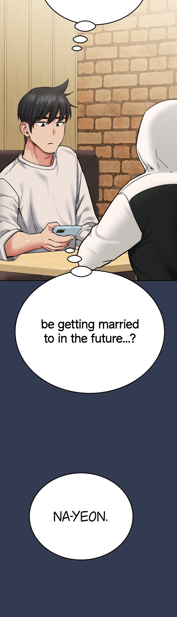 Keep This a Secret From Mom! Chapter 77 - Page 24