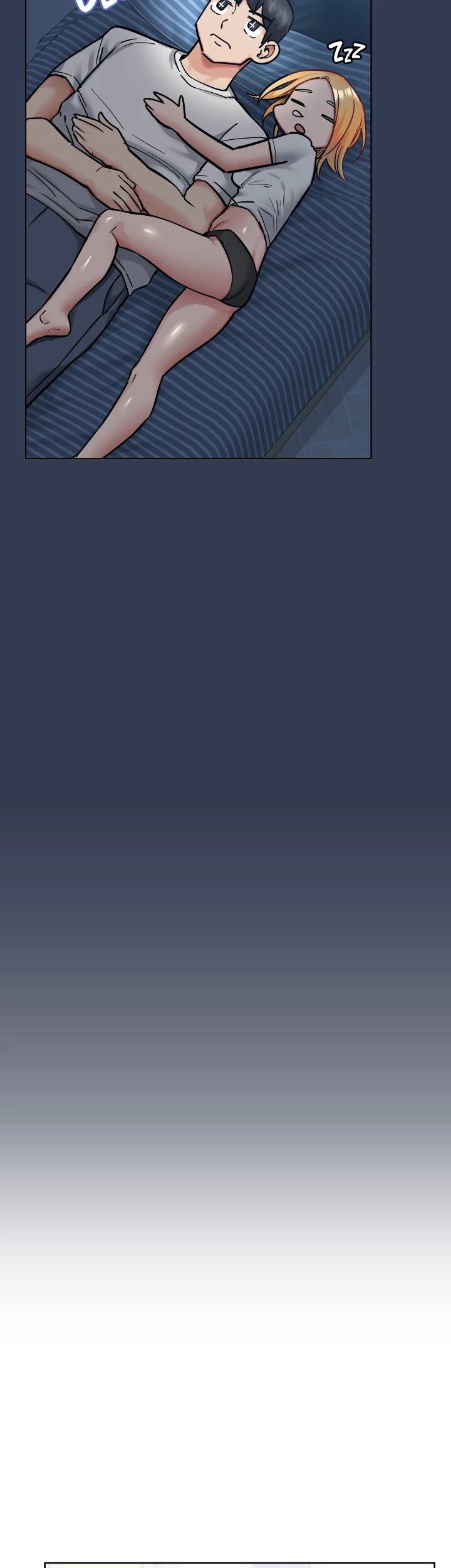 Keep This a Secret From Mom! Chapter 77 - Page 28