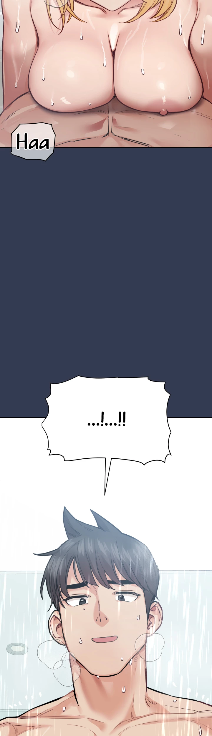 Keep This a Secret From Mom! Chapter 77 - Page 4