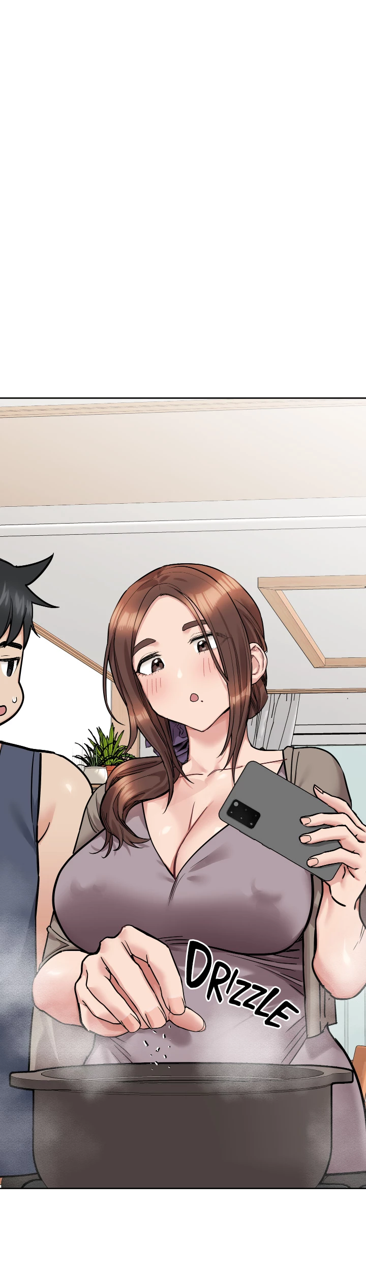 Keep This a Secret From Mom! Chapter 77 - Page 33