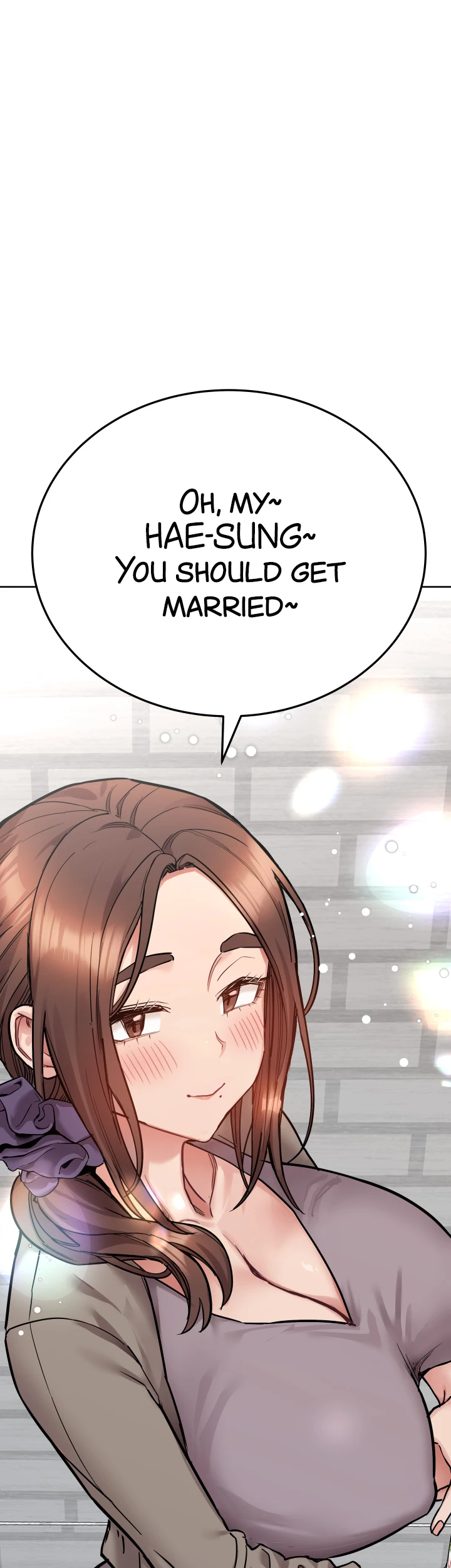 Keep This a Secret From Mom! Chapter 77 - Page 37