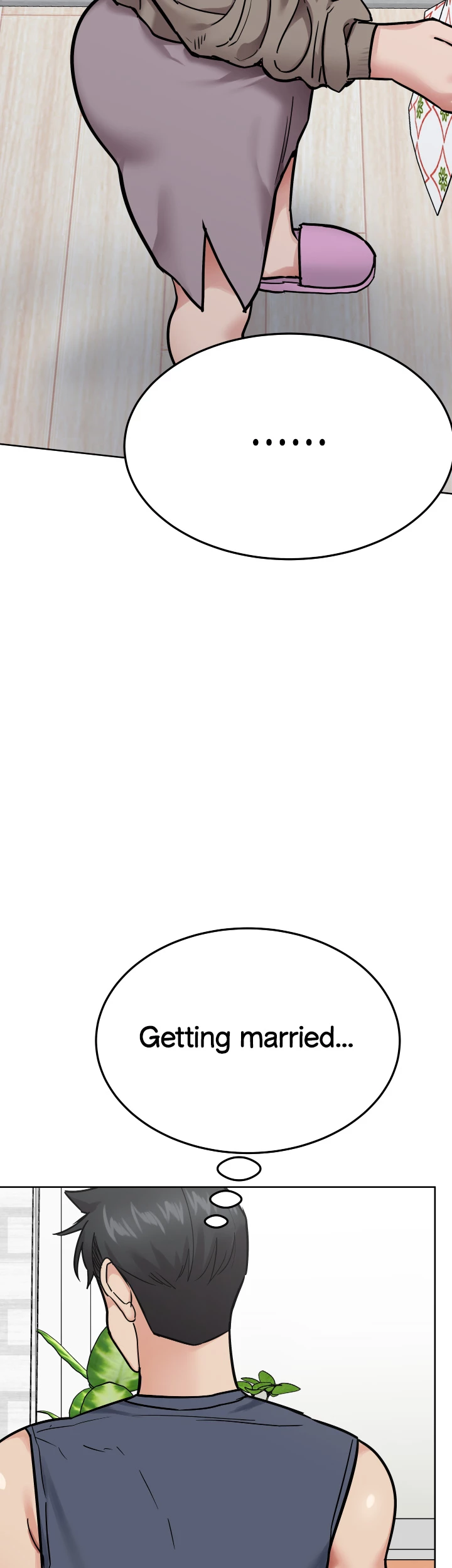 Keep This a Secret From Mom! Chapter 77 - Page 38