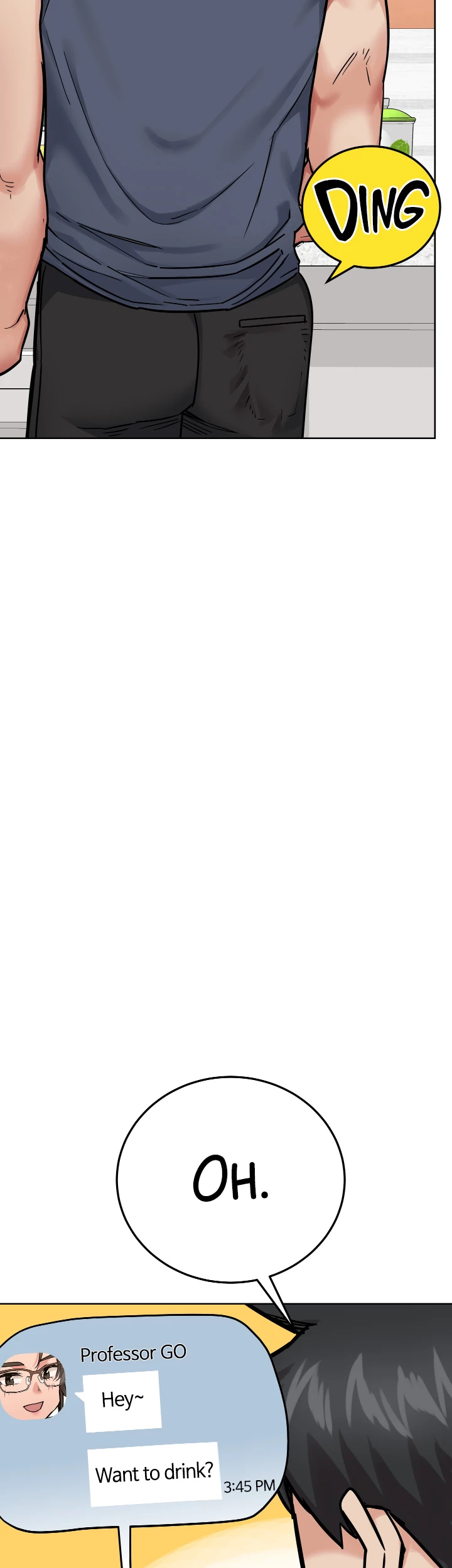 Keep This a Secret From Mom! Chapter 77 - Page 39