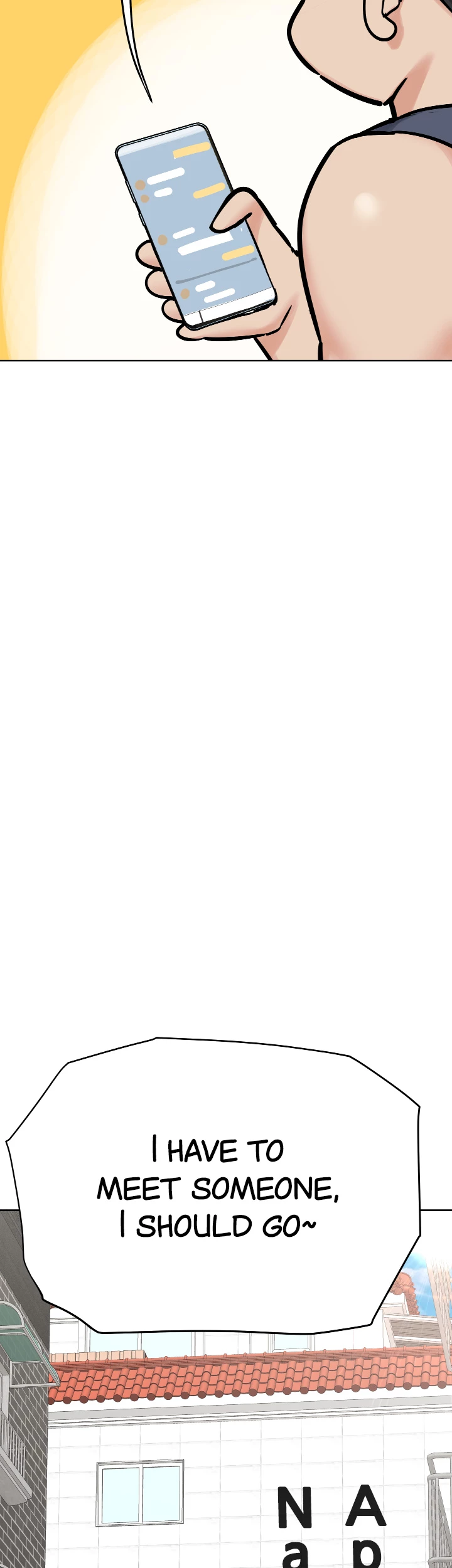 Keep This a Secret From Mom! Chapter 77 - Page 40