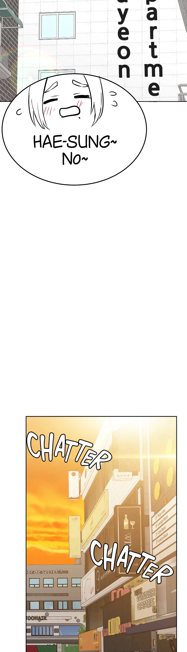 Keep This a Secret From Mom! Chapter 77 - Page 41