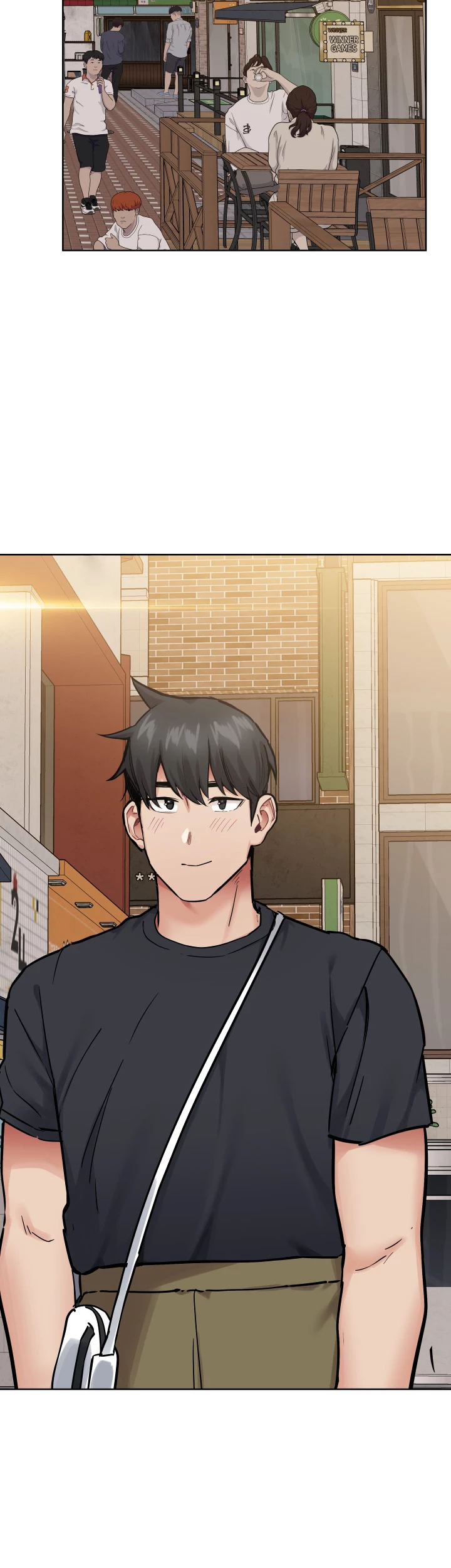 Keep This a Secret From Mom! Chapter 77 - Page 42