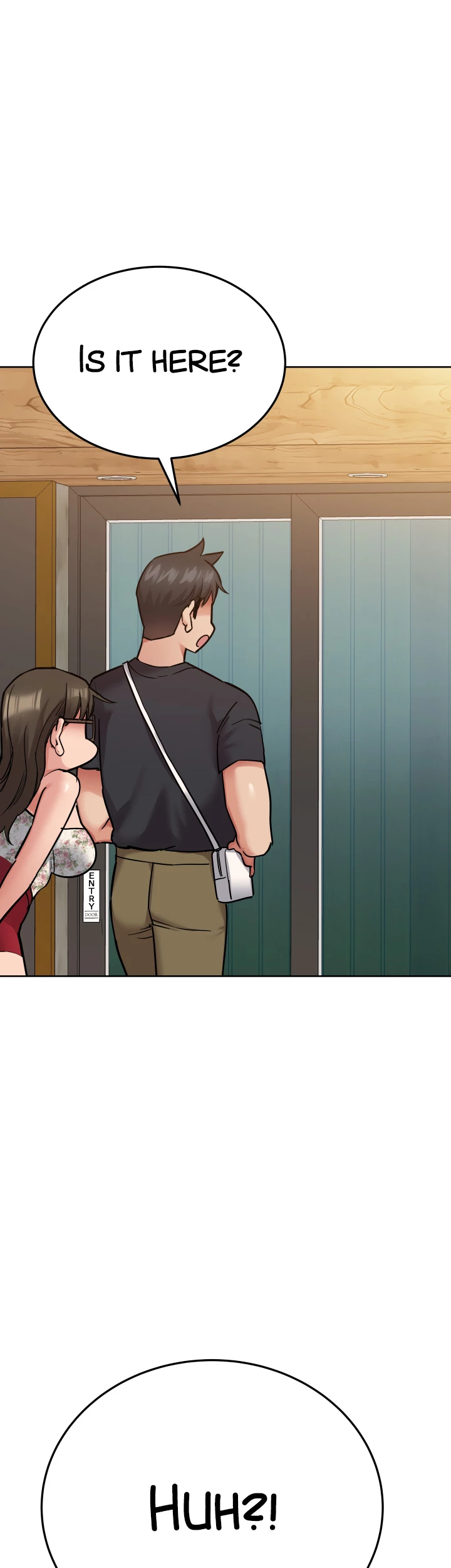 Keep This a Secret From Mom! Chapter 77 - Page 44