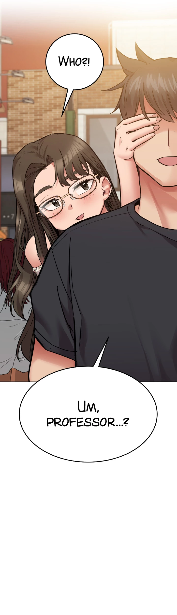 Keep This a Secret From Mom! Chapter 77 - Page 46