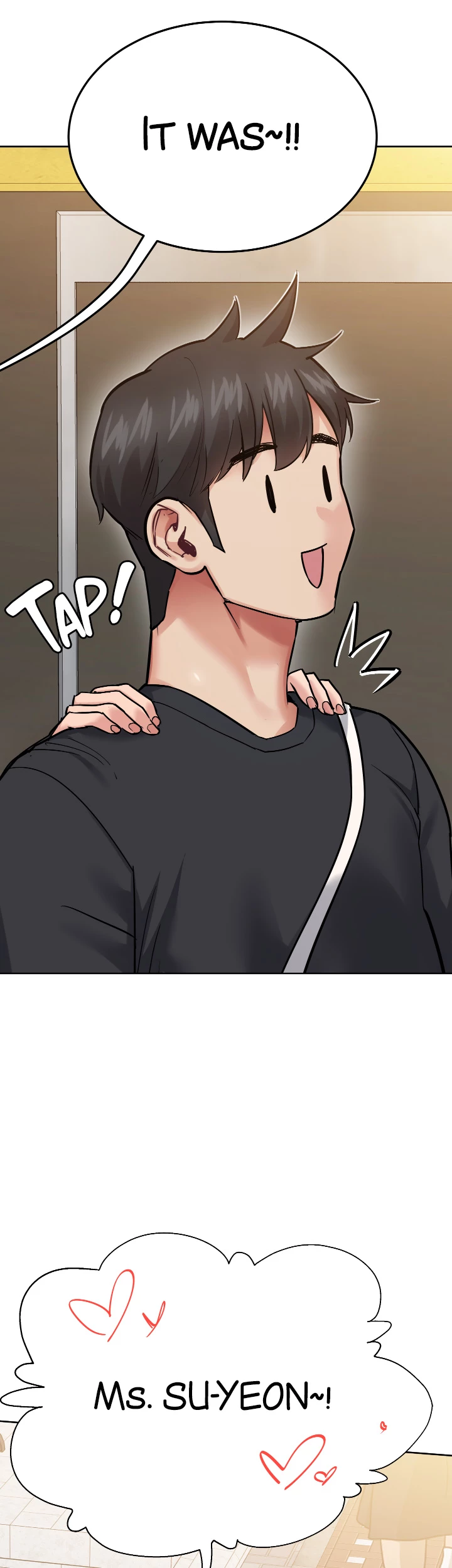 Keep This a Secret From Mom! Chapter 77 - Page 47