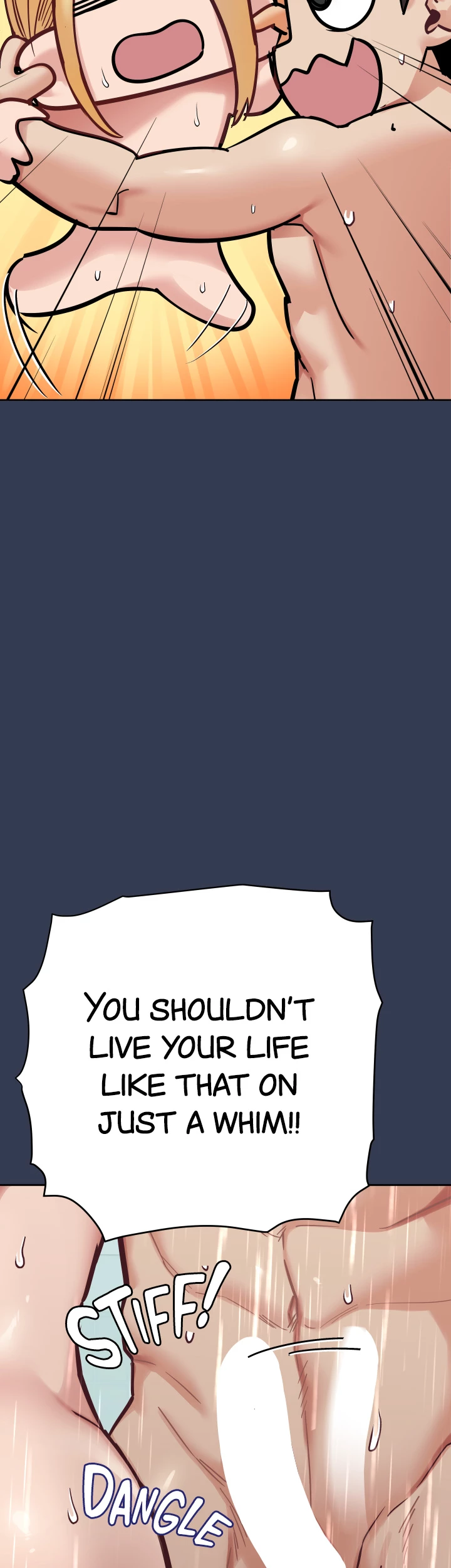 Keep This a Secret From Mom! Chapter 77 - Page 6