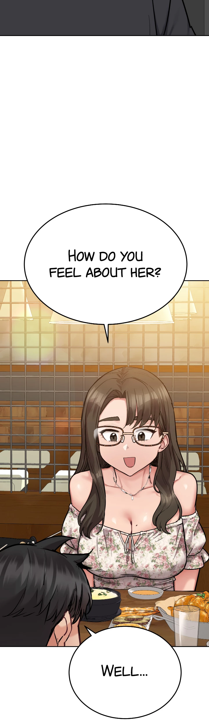 Keep This a Secret From Mom! Chapter 77 - Page 54