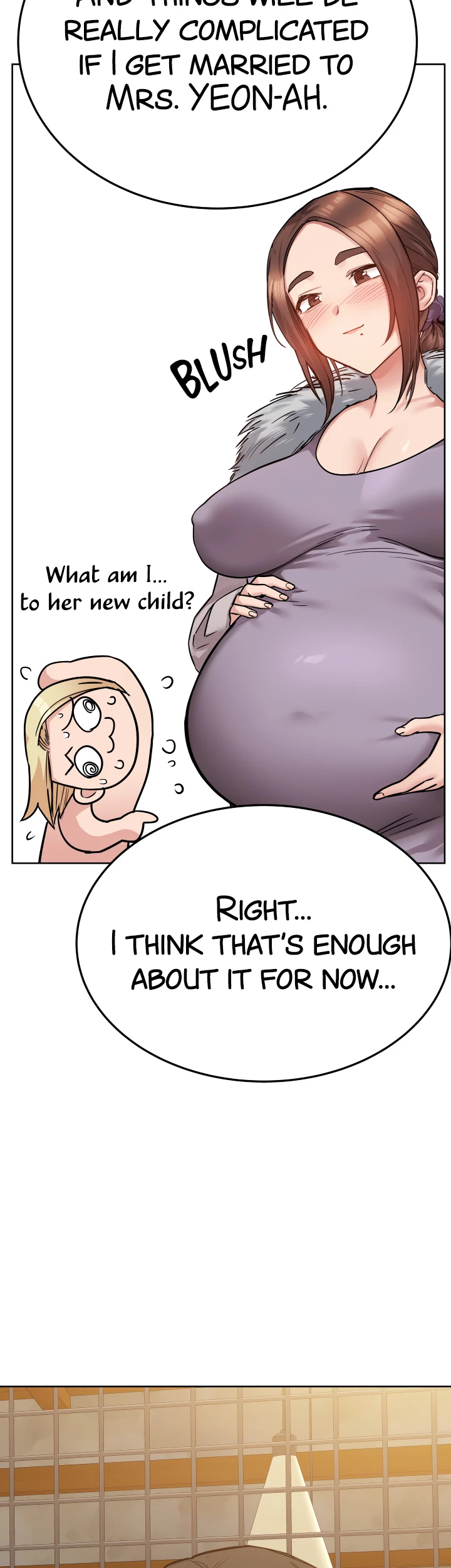 Keep This a Secret From Mom! Chapter 77 - Page 56