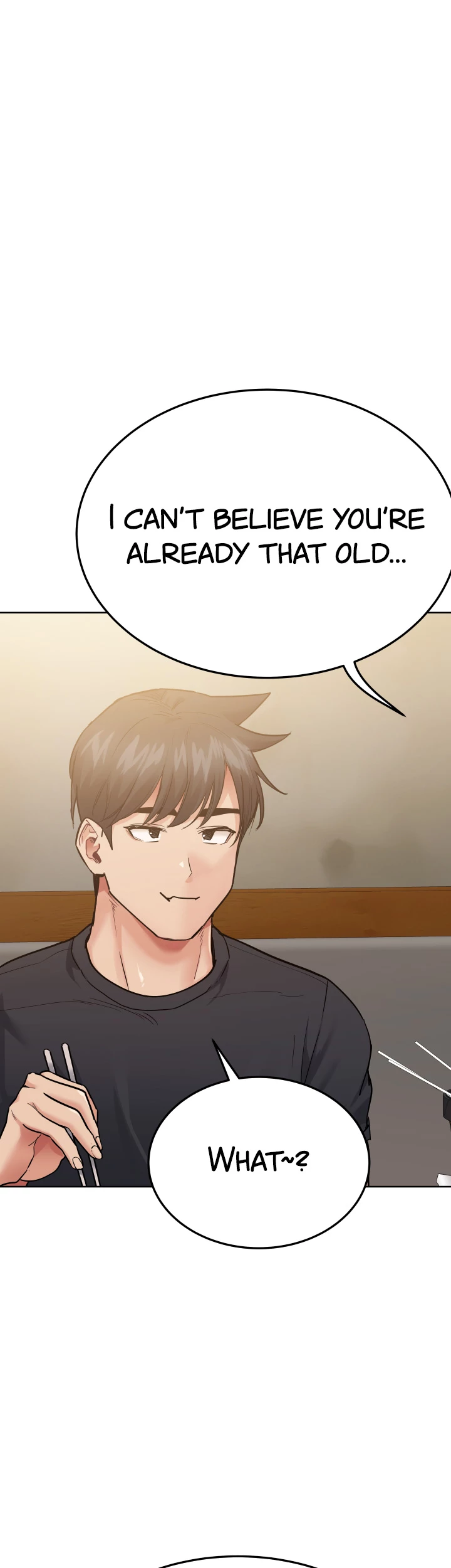 Keep This a Secret From Mom! Chapter 77 - Page 58