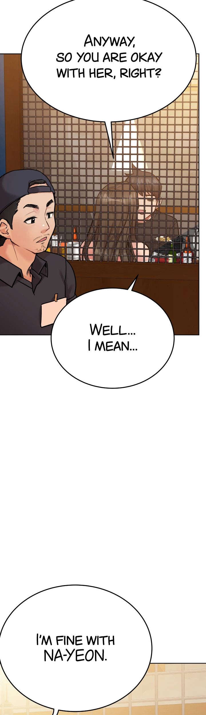 Keep This a Secret From Mom! Chapter 77 - Page 59