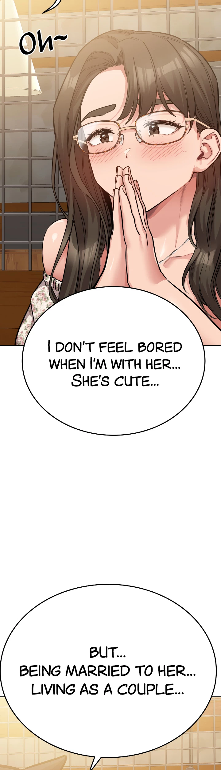 Keep This a Secret From Mom! Chapter 77 - Page 60