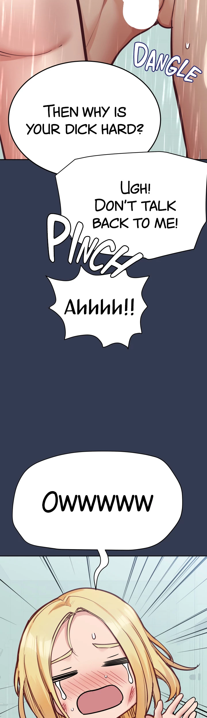 Keep This a Secret From Mom! Chapter 77 - Page 7