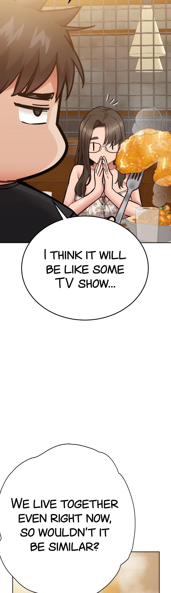 Keep This a Secret From Mom! Chapter 77 - Page 61