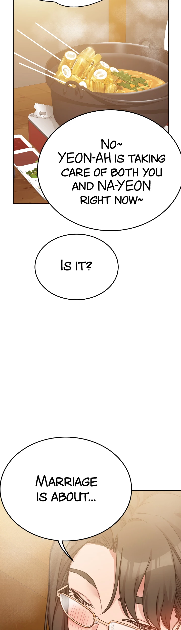 Keep This a Secret From Mom! Chapter 77 - Page 62