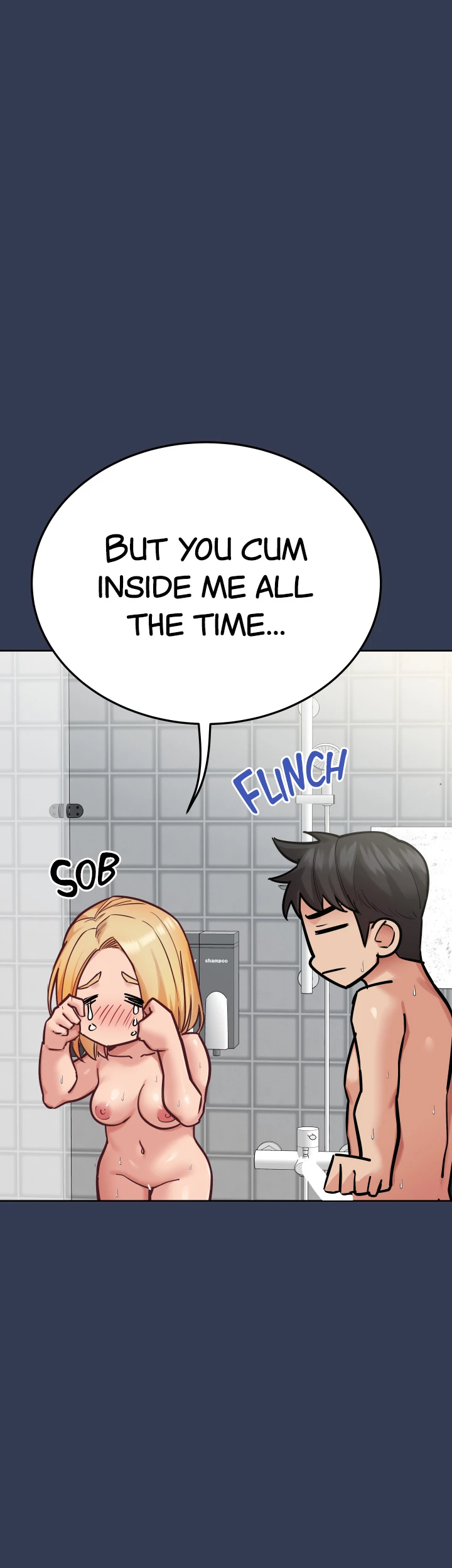 Keep This a Secret From Mom! Chapter 77 - Page 9