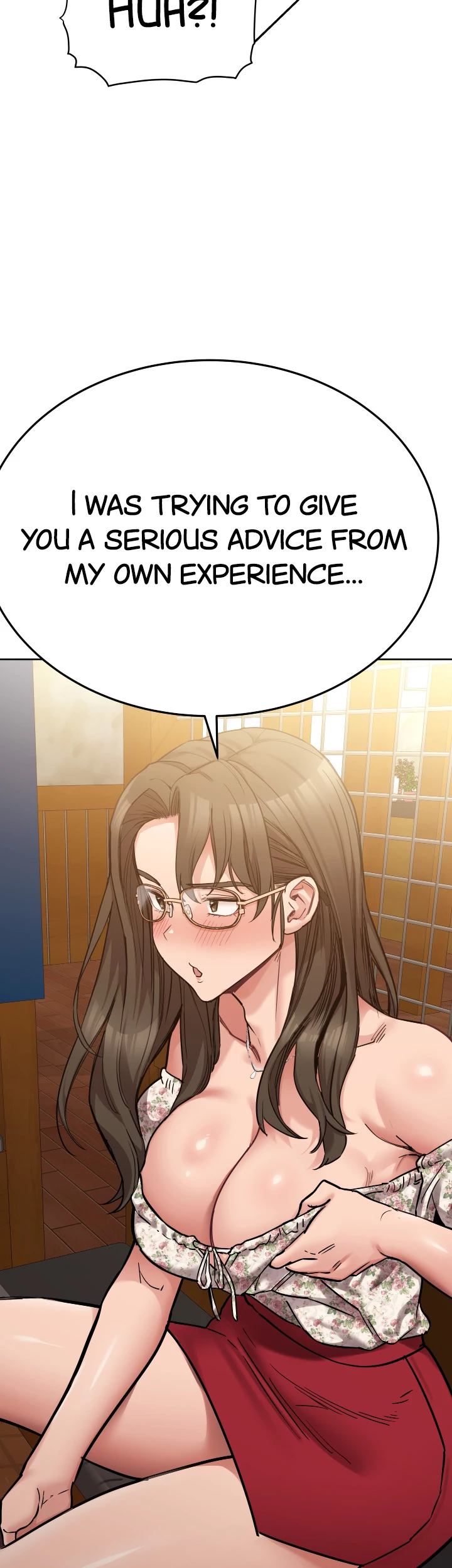 Keep This a Secret From Mom! Chapter 78 - Page 16