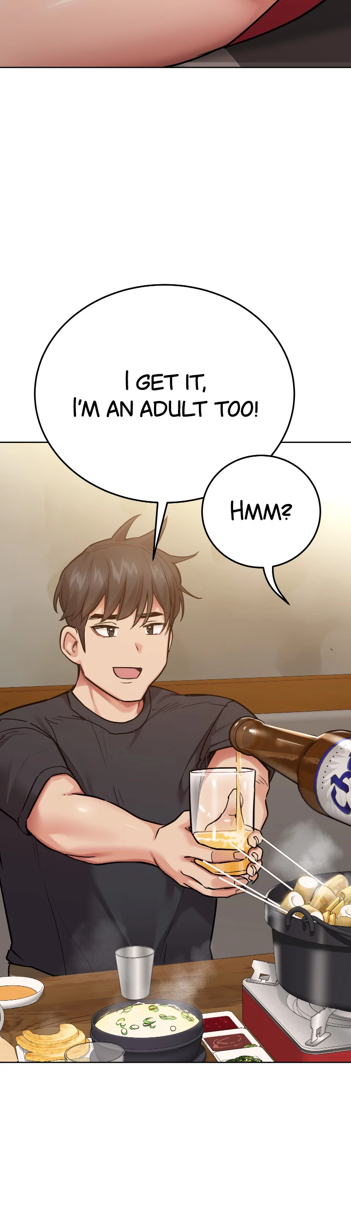 Keep This a Secret From Mom! Chapter 78 - Page 17