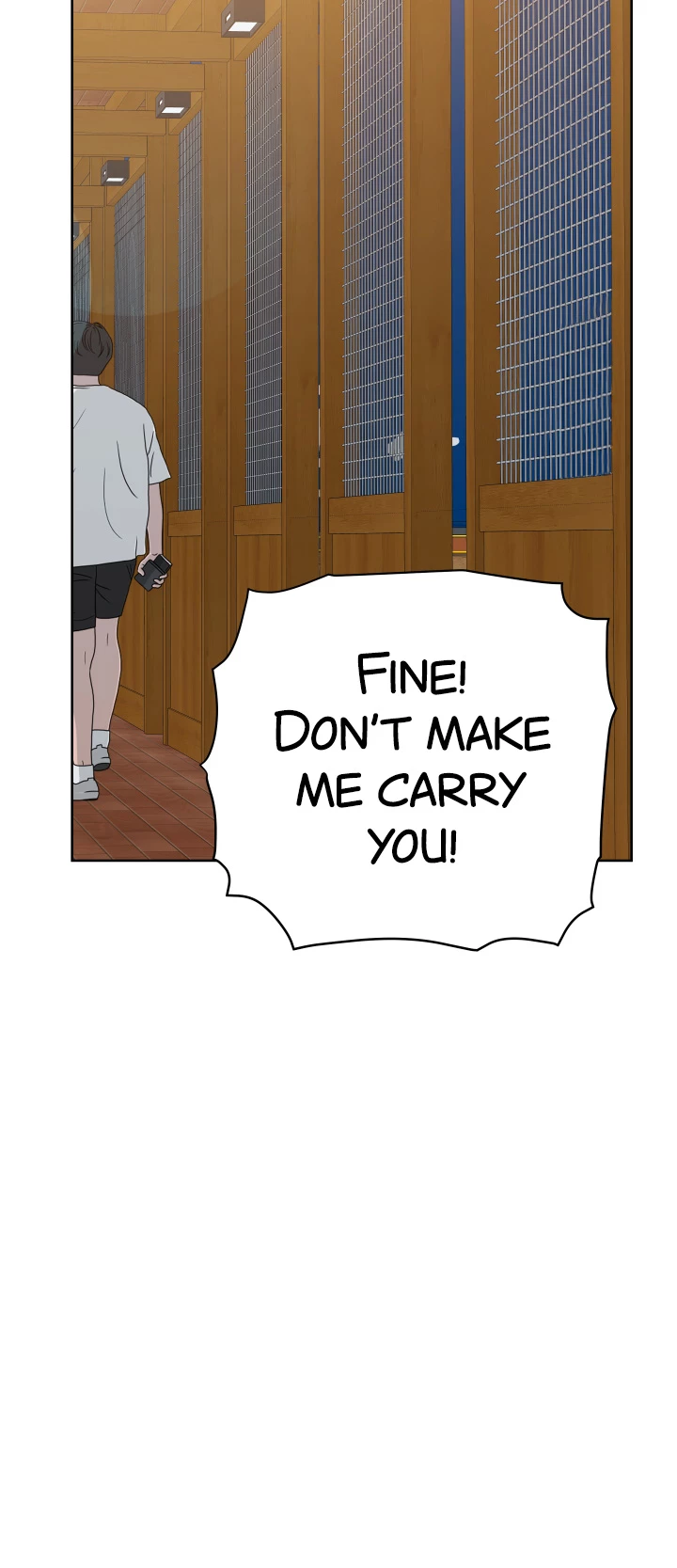 Keep This a Secret From Mom! Chapter 78 - Page 21