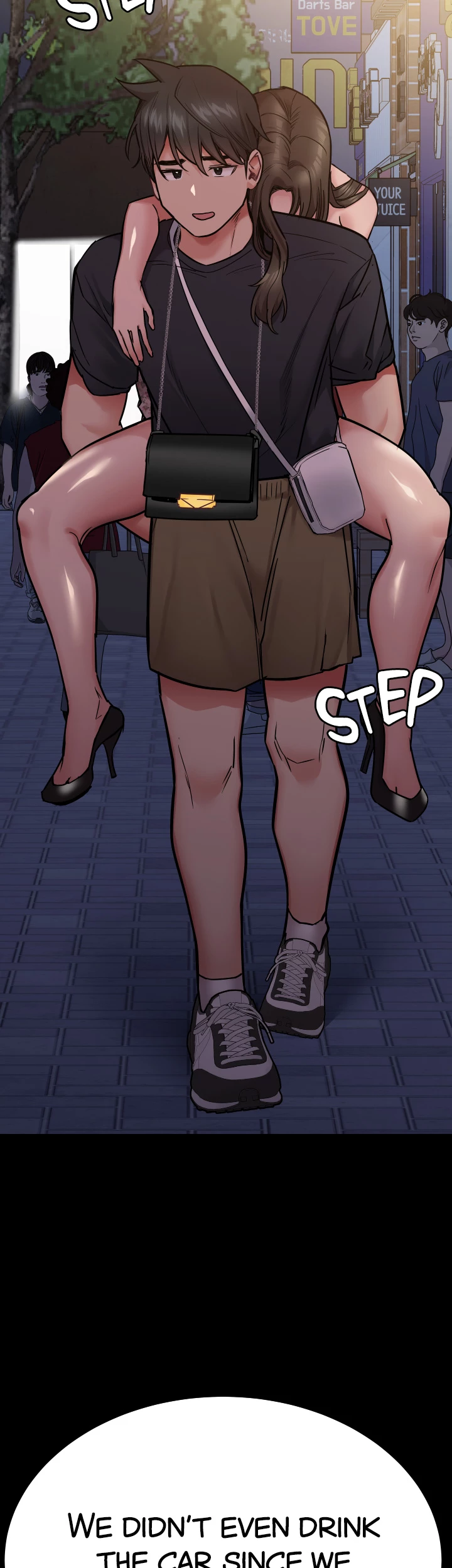 Keep This a Secret From Mom! Chapter 78 - Page 23