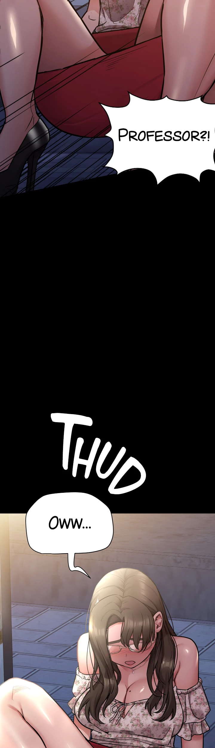 Keep This a Secret From Mom! Chapter 78 - Page 26