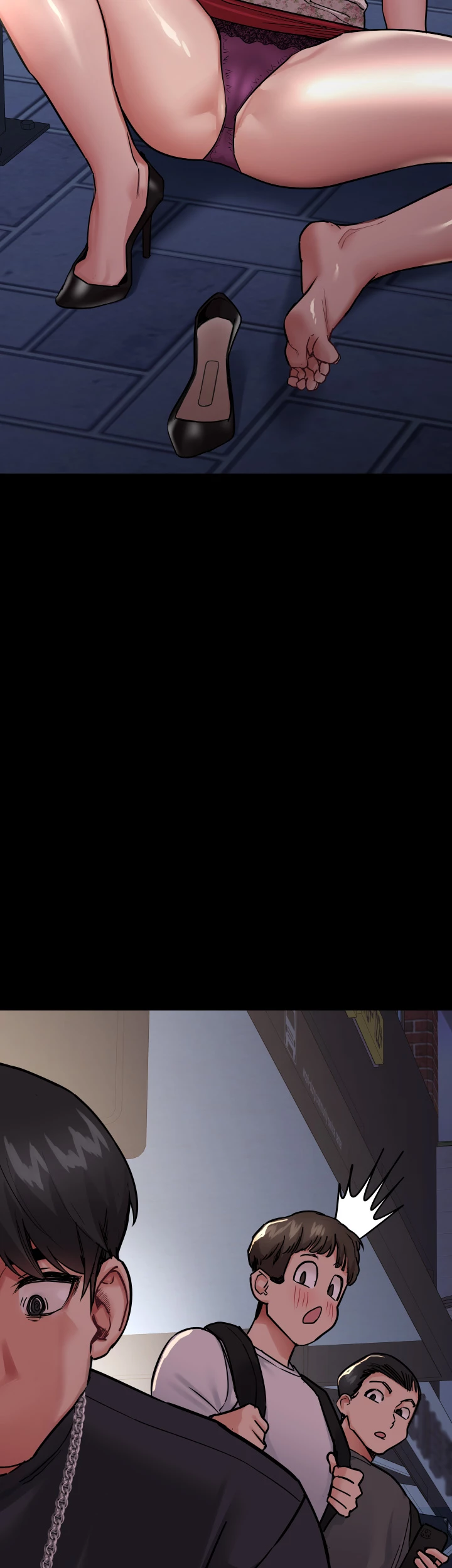 Keep This a Secret From Mom! Chapter 78 - Page 27