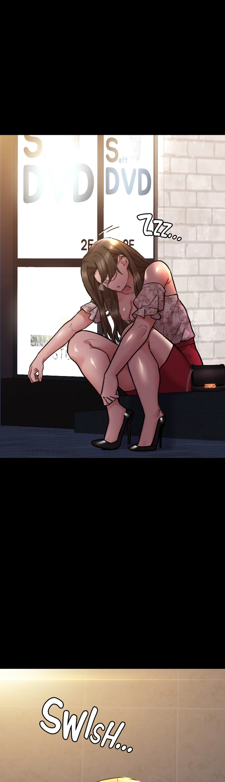 Keep This a Secret From Mom! Chapter 78 - Page 32