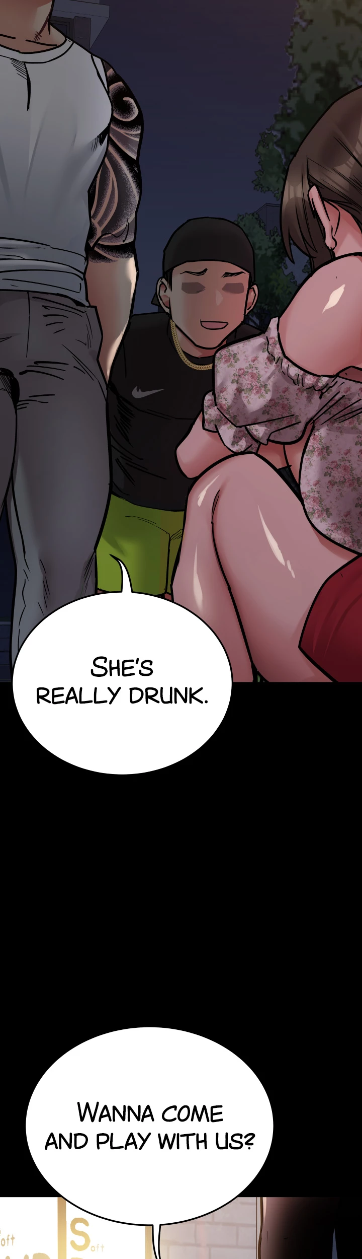 Keep This a Secret From Mom! Chapter 78 - Page 34