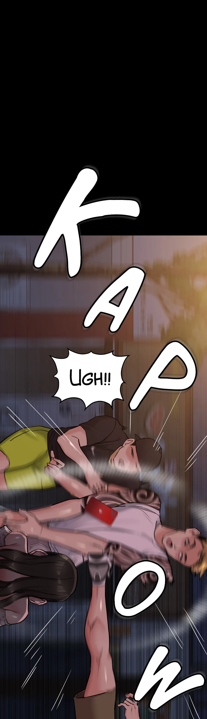 Keep This a Secret From Mom! Chapter 78 - Page 36