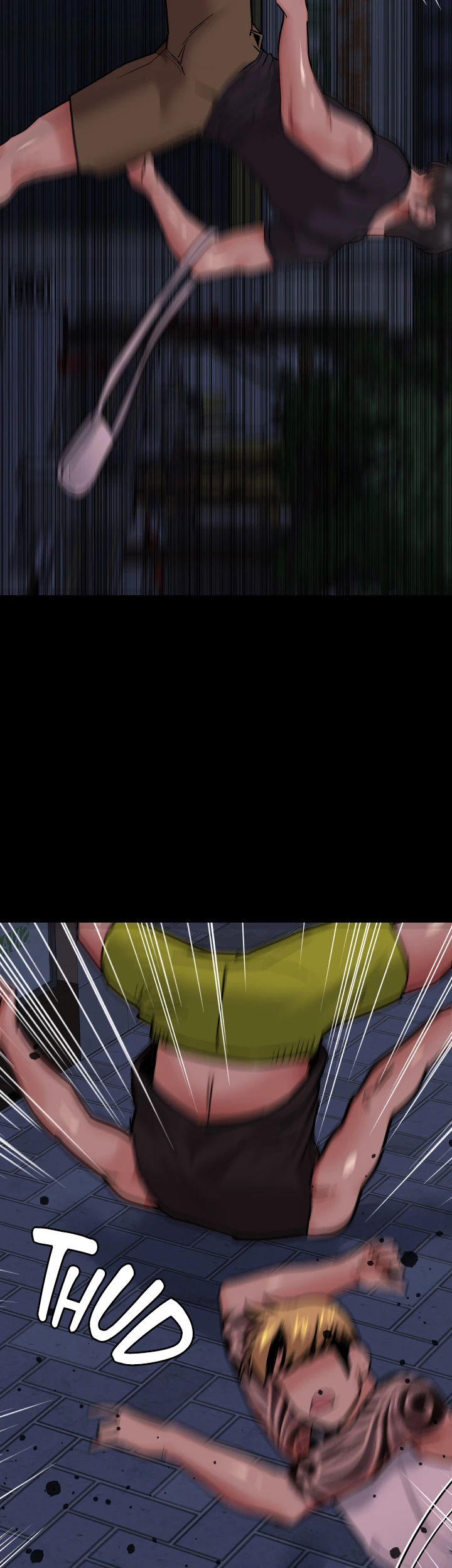 Keep This a Secret From Mom! Chapter 78 - Page 37