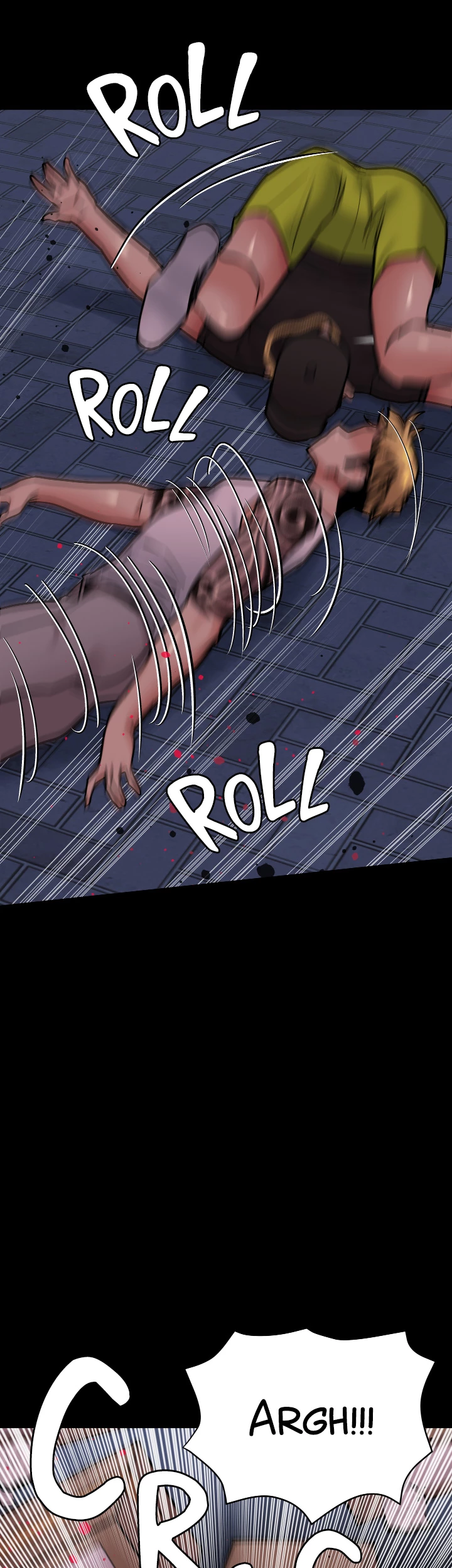 Keep This a Secret From Mom! Chapter 78 - Page 39