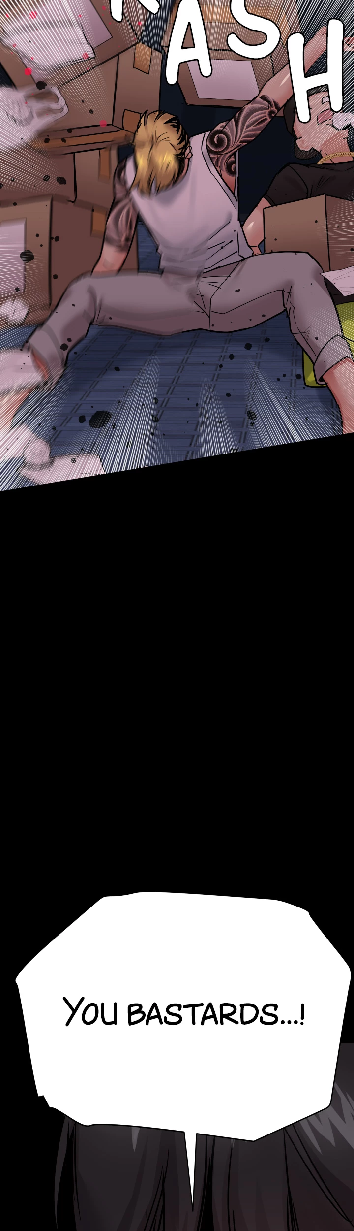 Keep This a Secret From Mom! Chapter 78 - Page 40