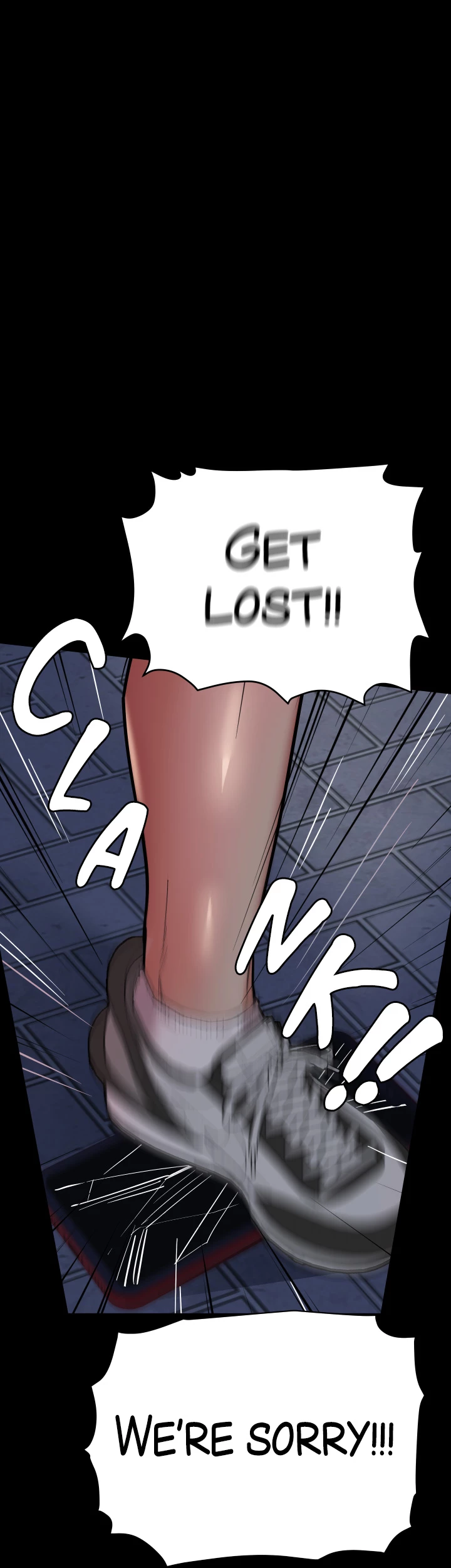 Keep This a Secret From Mom! Chapter 78 - Page 43