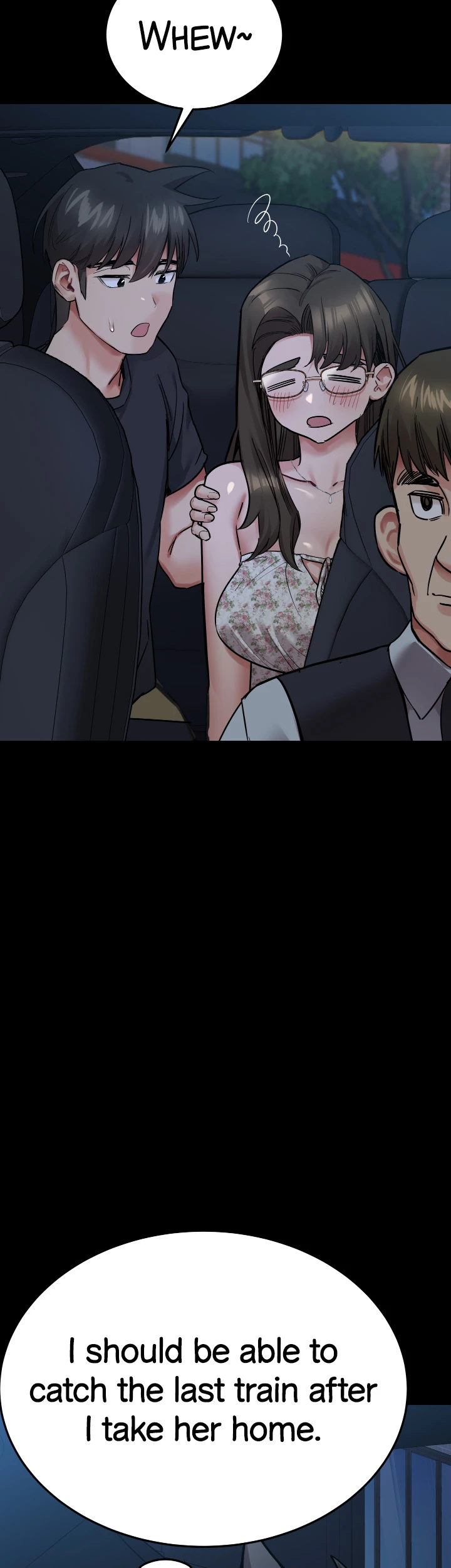 Keep This a Secret From Mom! Chapter 78 - Page 47