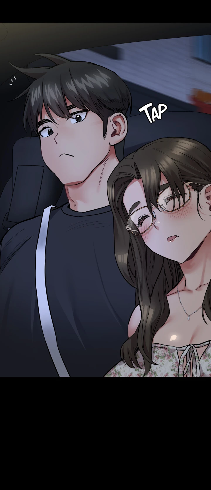 Keep This a Secret From Mom! Chapter 78 - Page 49