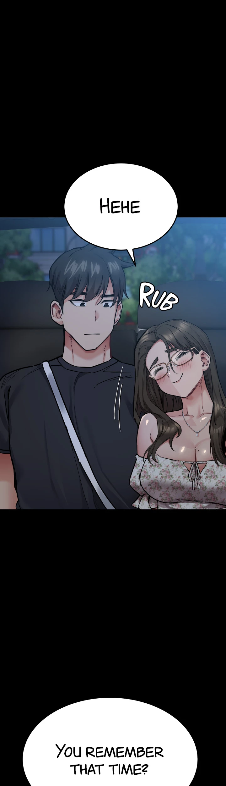 Keep This a Secret From Mom! Chapter 78 - Page 50